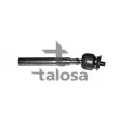 Rotule de direction intérieure, barre de connexion TALOSA [44-09944]