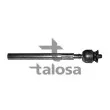 Rotule de direction intérieure, barre de connexion TALOSA [44-09947]