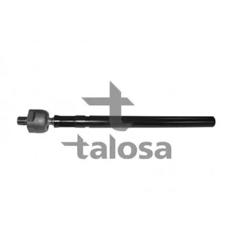 Rotule de direction intérieure, barre de connexion TALOSA 44-09971