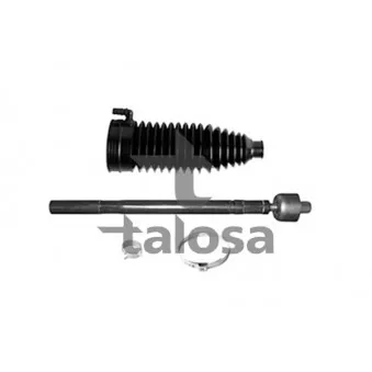 Rotule de direction intérieure, barre de connexion TALOSA 44-09971K