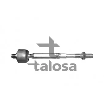 Rotule de direction intérieure, barre de connexion TALOSA 44-10078