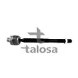 Rotule de direction intérieure, barre de connexion TALOSA [44-10724]