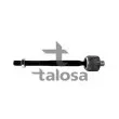 Rotule de direction intérieure, barre de connexion TALOSA [44-10731]