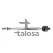 Rotule de direction intérieure, barre de connexion TALOSA [44-11859]