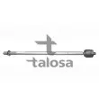 Rotule de direction intérieure, barre de connexion TALOSA [44-11914]