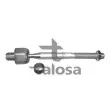 TALOSA 44-12066 - Rotule de direction intérieure, barre de connexion