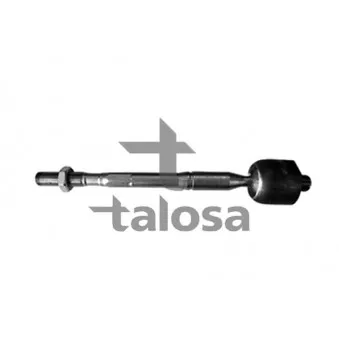 TALOSA 44-12431 - Rotule de direction intérieure, barre de connexion