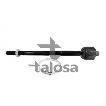 Rotule de direction intérieure, barre de connexion TALOSA [44-12611]