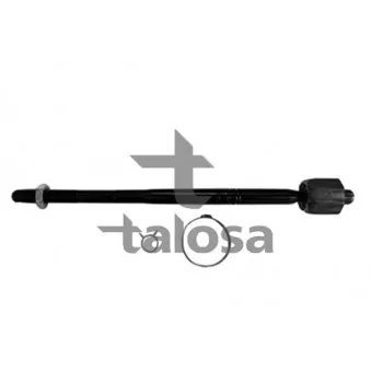 TALOSA 44-12650 - Rotule de direction intérieure, barre de connexion