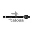 Rotule de direction intérieure, barre de connexion TALOSA [44-12750]