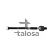 Rotule de direction intérieure, barre de connexion TALOSA [44-12831]