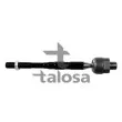 Rotule de direction intérieure, barre de connexion TALOSA [44-12950]