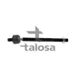 Rotule de direction intérieure, barre de connexion TALOSA [44-13450]
