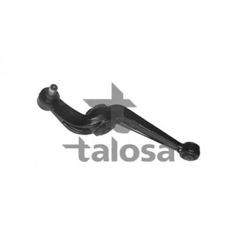 Triangle ou bras de suspension (train avant) TALOSA OEM 52002