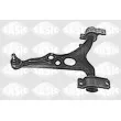 SASIC 9005103 - Triangle ou bras de suspension (train avant)
