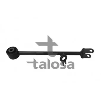 Bras de liaison, suspension de roue arrière gauche TALOSA OEM 10798