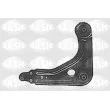 SASIC 9005119 - Triangle ou bras de suspension (train avant)