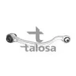 TALOSA 46-10107 - Bras de liaison, suspension de roue arrière droit