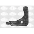 SASIC 9005123 - Triangle ou bras de suspension (train avant)