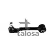 Bras de liaison, suspension de roue arrière gauche TALOSA [46-10436]