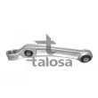 TALOSA 46-11776 - Bras de liaison, suspension de roue arrière gauche