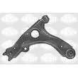 SASIC 9005137 - Triangle ou bras de suspension (train avant)