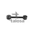 TALOSA 46-12666 - Triangle ou bras de suspension (train arrière)