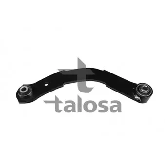 TALOSA 46-12734 - Triangle ou bras de suspension (train arrière)