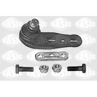Rotule de suspension avant droit SASIC OEM 893407366F