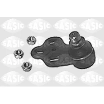 Rotule de suspension avant gauche SASIC OEM 895407365