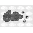 SASIC 9005207 - Rotule de suspension avant droit