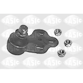 Rotule de suspension avant droit SASIC OEM 8A0407366