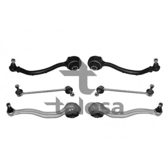 TALOSA 49-03693 - Kit de réparation, bras triangulaire