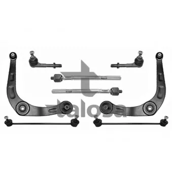TALOSA 49-03696 - Kit de réparation, bras triangulaire