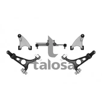 Kit de réparation, bras triangulaire TALOSA [49-03702]
