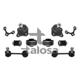TALOSA 49-04278 - Kit de réparation, bras triangulaire