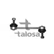TALOSA 50-00554 - Entretoise/tige, stabilisateur