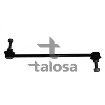 Entretoise/tige, stabilisateur TALOSA 50-00801 pour RENAULT MEGANE 2.0 - 138cv