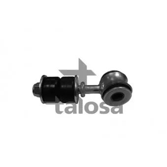 TALOSA 50-01222 - Entretoise/tige, stabilisateur