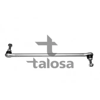 Entretoise/tige, stabilisateur TALOSA 50-01371 pour CITROEN BERLINGO 1.6 HDi 115 4x4 - 114cv
