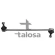 TALOSA 50-01406 - Entretoise/tige, stabilisateur