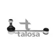 Entretoise/tige, stabilisateur TALOSA [50-02010]