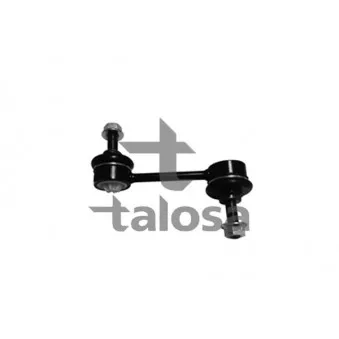 TALOSA 50-02882 - Entretoise/tige, stabilisateur