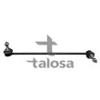 TALOSA 50-02883 - Entretoise/tige, stabilisateur