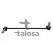 TALOSA 50-02884 - Entretoise/tige, stabilisateur