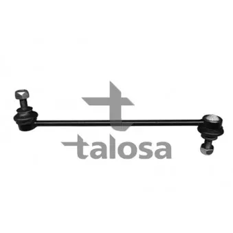 TALOSA 50-04378 - Entretoise/tige, stabilisateur