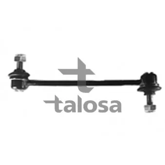 Entretoise/tige, stabilisateur TALOSA 50-06321 pour RENAULT SCENIC 1.9 DCI RX4 - 101cv