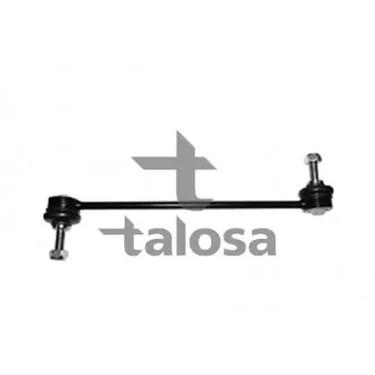 Entretoise/tige, stabilisateur TALOSA 50-07530 pour RENAULT MEGANE 1.5 dCi - 106cv
