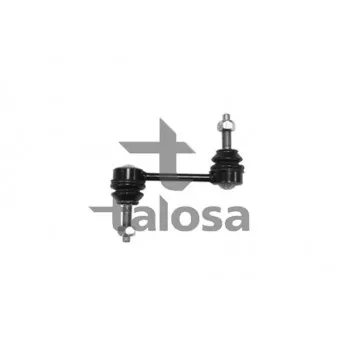 Entretoise/tige, stabilisateur TALOSA 50-07778