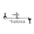 TALOSA 50-07947 - Entretoise/tige, stabilisateur